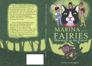 Cover photo of Monsters in the Forest Book One
